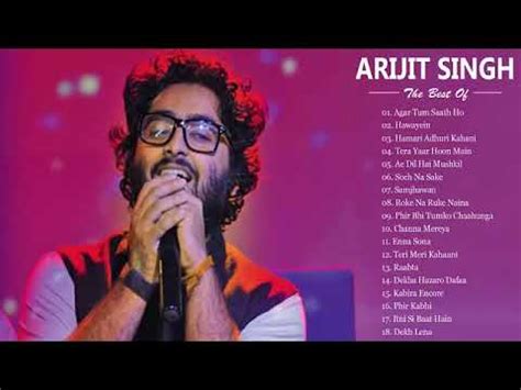 Best of Arijit Singhs 2020 | Arijit Singh Hits Songs | Latest Bollywood ...