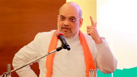 Before 12pm On Counting Day Bjp Will Cross Majority Mark In Tripura Amit Shah Indiapost