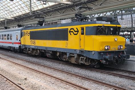 20220617 NS 1746 NS Nederlandse Spoorwegen Class 1700 Flickr