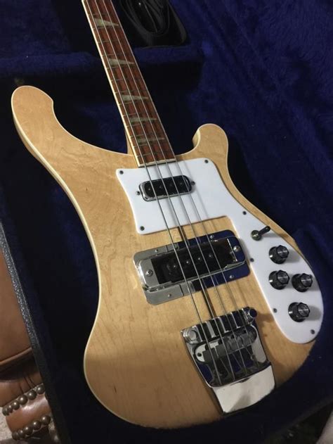 Rickenbacker 4001 1973 1983 Reverb Bass Guitar Rickenbacker 4001 Bass Guitar Lessons