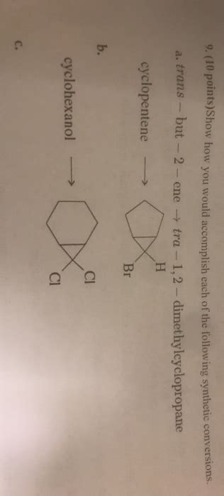 Solved Points Show How You Would Accomplish Each Of Chegg