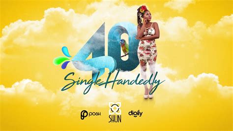 Oshun Single Handedly 2019 St Lucia Independence Song Contribution Youtube