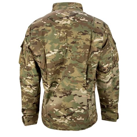 Veste De Treillis Coupe ACU Multi Camo