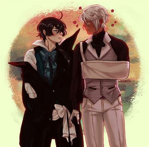 Pin by Shera on vanitas x Nóe Vanitas Manga cute Dark anime guys