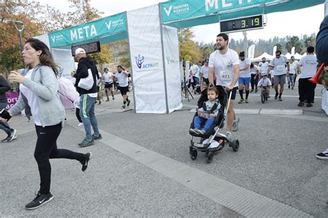 MÁS DE 3 MIL PERSONAS PARTICIPARON EN LA CORRIDA FAMILIAR DE VITACURA