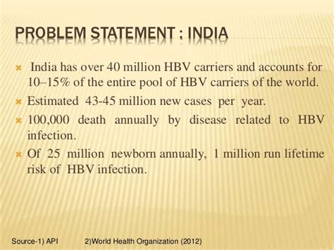 Epidemiology Of Hepatitis B And C