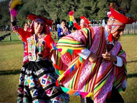 Danzas Tipicas De La Costa Sierra Y Selva Del Peru Images And