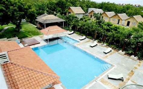 Mrugavani Resort & Spa,Hyderabad:Photos,Reviews,Deals