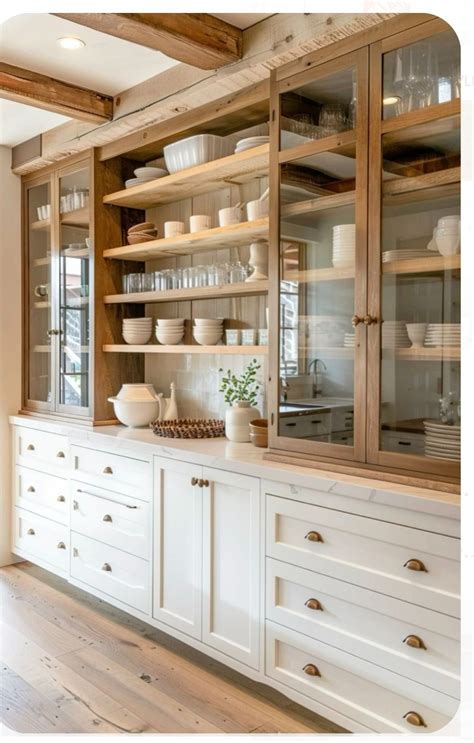 Best 12 12 Beautiful Examples Of Kitchens With White Oak Cabinets Artofit