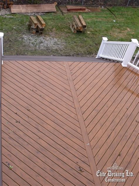 Timbertech Elite Decking