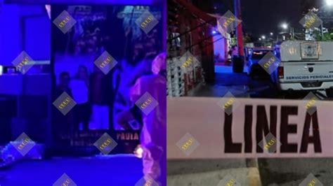 Ataque Armado A Bar En CancÚn Deja Un Muerto Y Cinco Heridos R