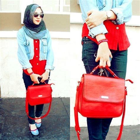 Outfit Jeans Hijab Jeans Outfits Hijab Jean Outfits Spring Fashion