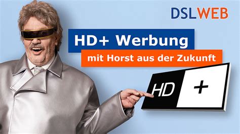 HD Werbung Horst Schlämmer jetzt im Doppelpack