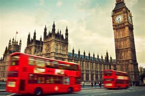 Tempat Wisata Di London Yang Instagramable