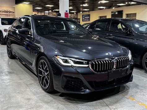 Bmw 5 Series Sedan 2021年二手車 電洽 台中市 德意志汽車 8891汽車