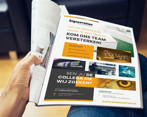 Advertenties Direct Onder De Aandacht Mull2media