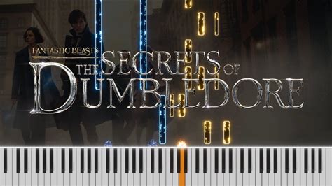 Heaven Fantastic Beast The Secrets Of Dumbledore Gregory Porter