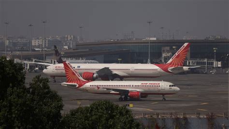 Air India Gets Show Cause Notice For 20 Hour San Fransisco Flight Delay