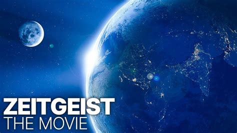 Zeitgeist The Movie Documentary Sociological History