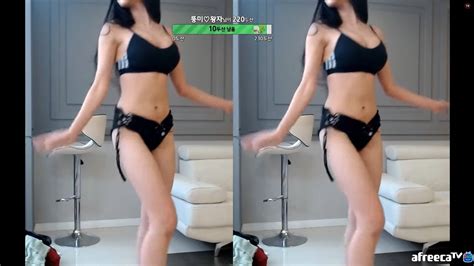 BJ DDungmi 뚱미 Hyuna Freaky sexy dance 2 YouTube