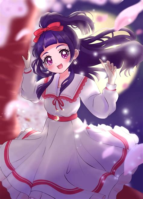 Izayoi Riko Mahou Tsukai Precure Image By 7nsu 3767886 Zerochan