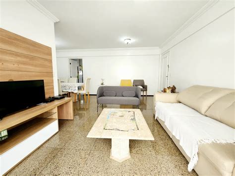 Apartamento Na Rua Bento Albuquerque Coc Em Fortaleza Por R