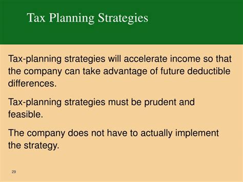 7 Tax Planning Strategies For Small Businesses To Save Money And