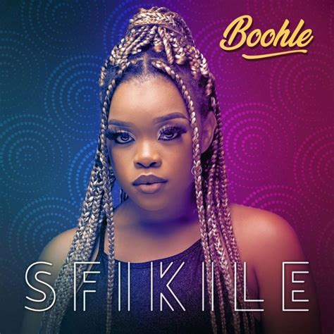 Stream Boohle Has Finally Delivered Her Much Awaited Ep Sfikile