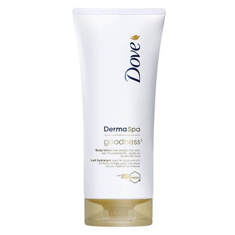 Dermaspa Lotion Corporelle Goodness³ Dove