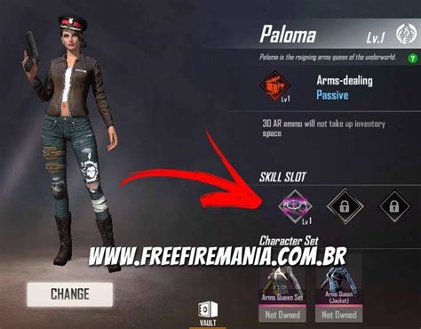 Habilidade Do Alok Liberada Para Todos Os Personagens Do Free Fire