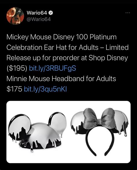 Are We Rocking The Mickey Mouse Cum Hats Rawfuleverything