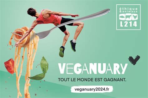 L Lance Le Veganuary