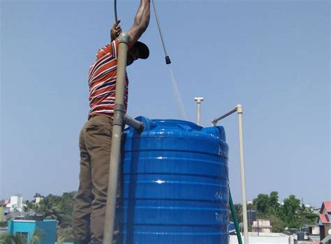 Water Tank Cleaning Services in DLF Gurgaon, SSouth City, Sushant Lok ...