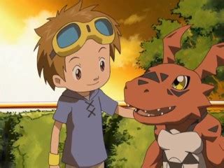 Image - Takato and Guilmon.jpg | DigimonWiki | FANDOM powered by Wikia