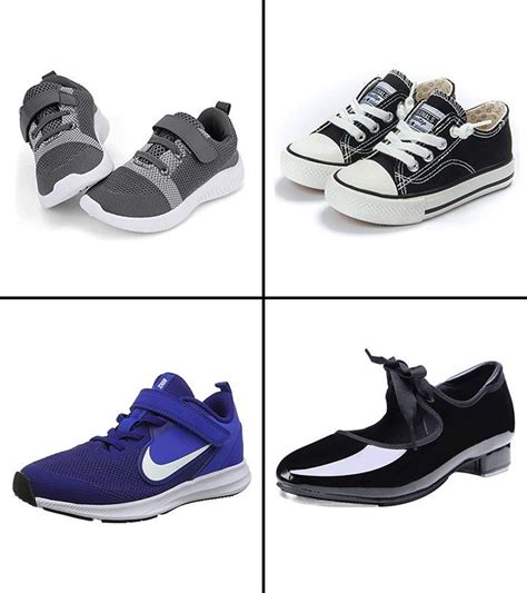 10 Best Toddler Shoes From Top Brands In 2024 And A Buying Guide