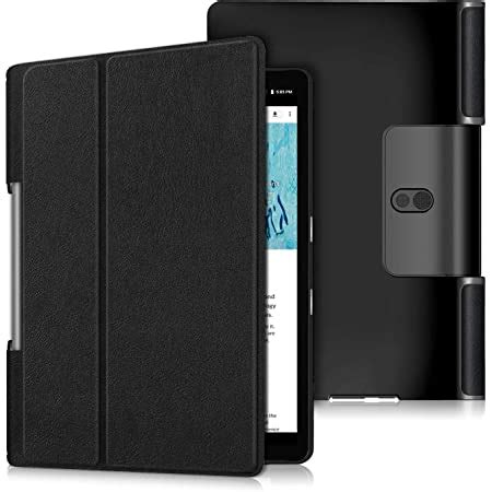 Amazon Fintie Case For Lenovo Yoga Smart Tab Premium Vegan