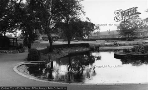 Photo Of Normanton Haw Hill Park C1965 Francis Frith