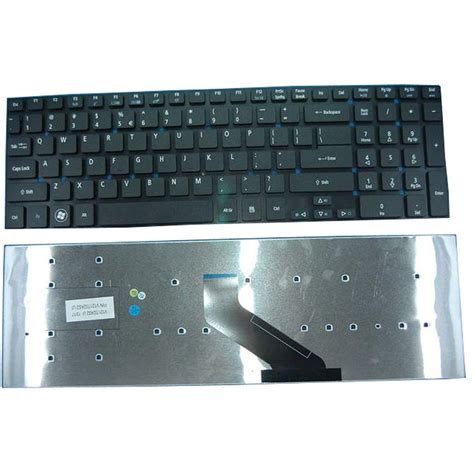 Acer Aspire E15 E5-571 Laptop Keyboard | Shopee Malaysia