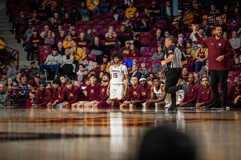 Minnesota Gophers basketball player tracker - MinnMix