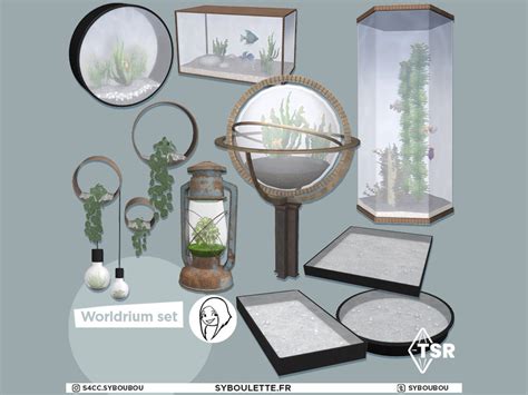 The Sims Resource Steampunked Worldrium Scripted Part