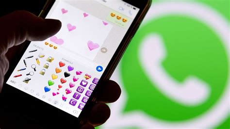 Whatsapp bekommt 37 neue Emojis und macht nächste Ankündigung für