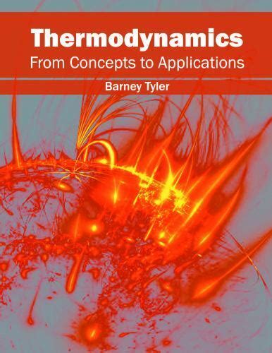 Thermodynamics From Concepts To Applications Hardback 9781632385253