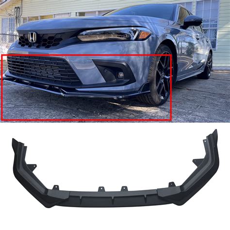 2021 Honda Civic Front Bumper