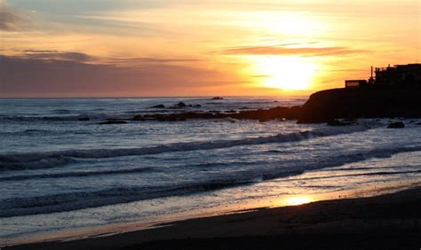 Cayucos State Beach in Cayucos, CA - California Beaches