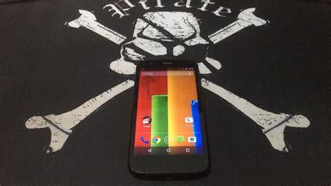 Como Ativar E Desativar O Modo De Desenvolvedor No Motorola Moto G 1