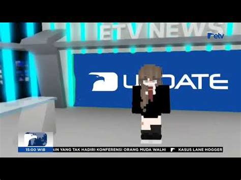 Etv Continuity Etv Update Desember Youtube