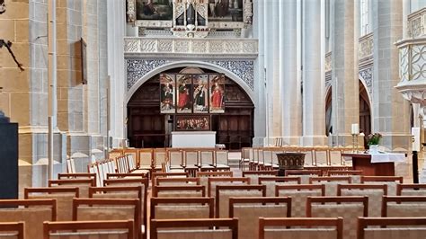 H Llanzeiger Weihnachtsoratorien In Der Paulus Und Marktkirche