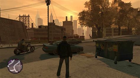 Grand Theft Auto Liberty City pc juego - juego-descargar.com