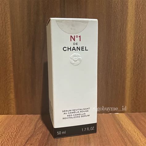 Jual Chanel Red Camellia Revitalizing Serum Ml Shopee Indonesia