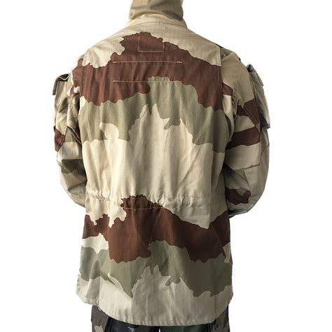 Veste de Combat T4 S2 Été Neuve Camouflage Sable